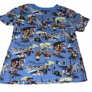 Polo Ralph Lauren 2t bear shirt